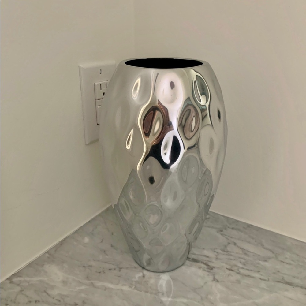 Nambe Almeda Vase